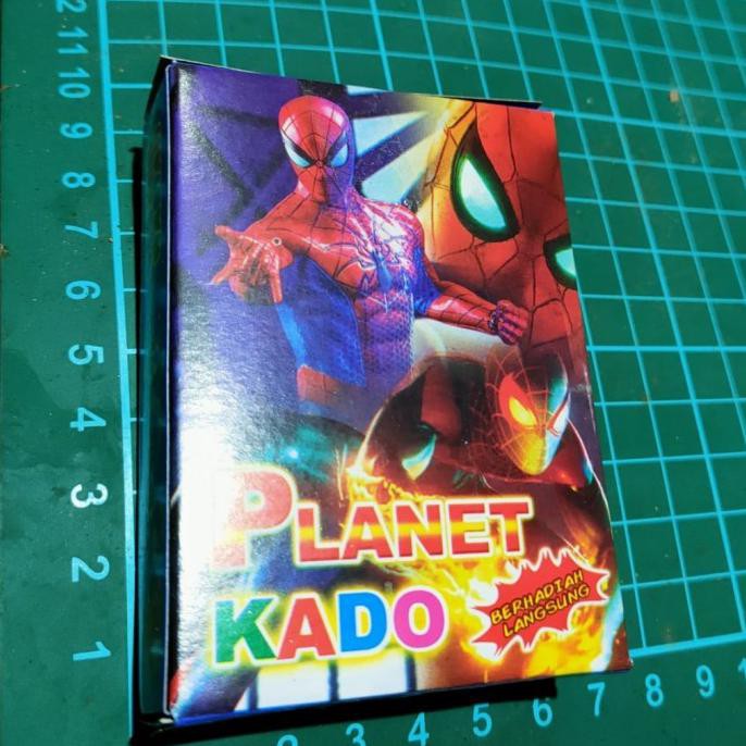 

Mainan Kotak Kado Kadoan Kosong 500Pcs Riantihanumshop9