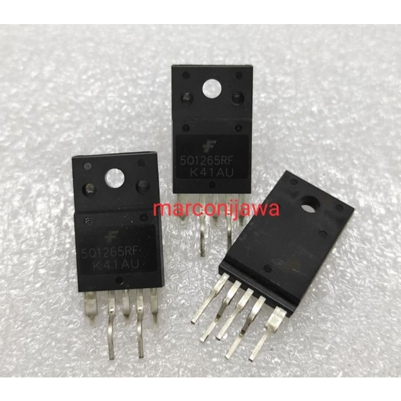 5Q1265RF to3pm 5pin asli