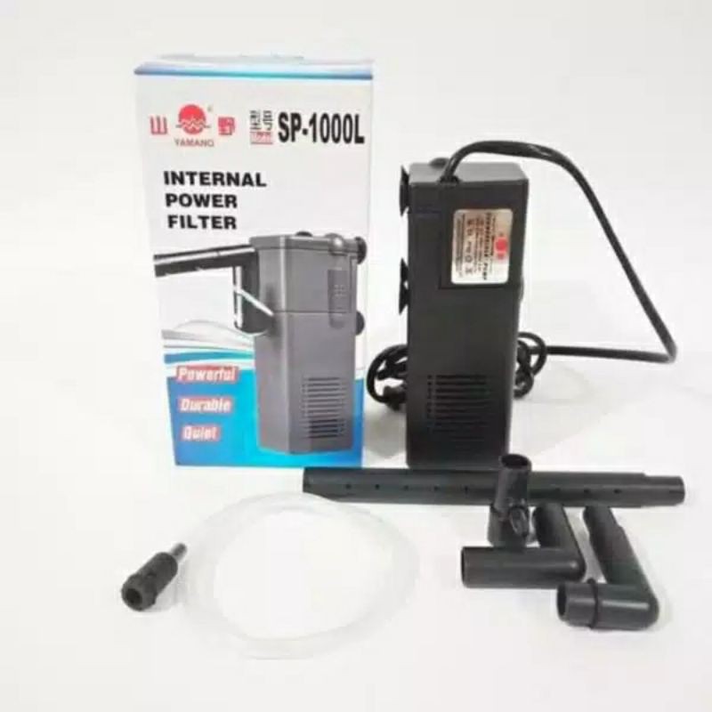 Yamano internal filter SP1000l