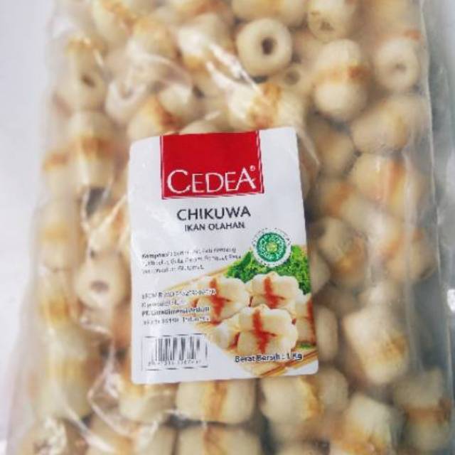 

Cedea Chikuwa