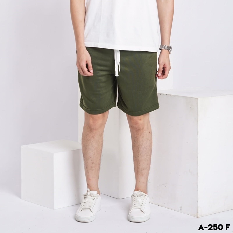 Celana Pendek Sepeda Slim Fit | Bisa Untuk Celana Sepeda | Celana Pendek Santai