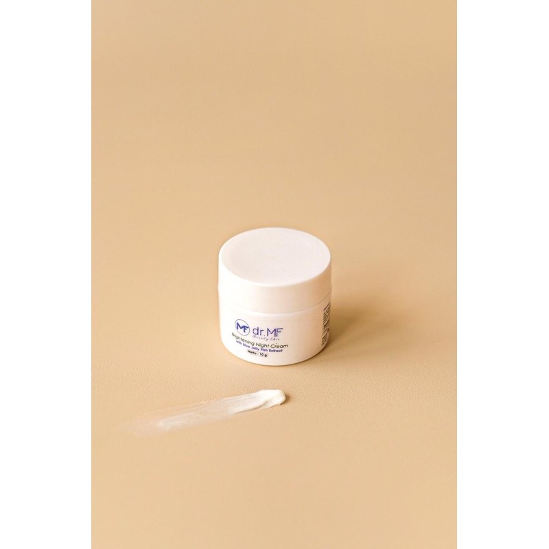 NIGHT CREAM dr.MF Beauty skin