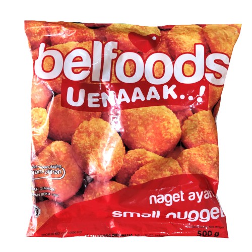 

BELFOODS Uenaaak Small Nugget 250~500 gr