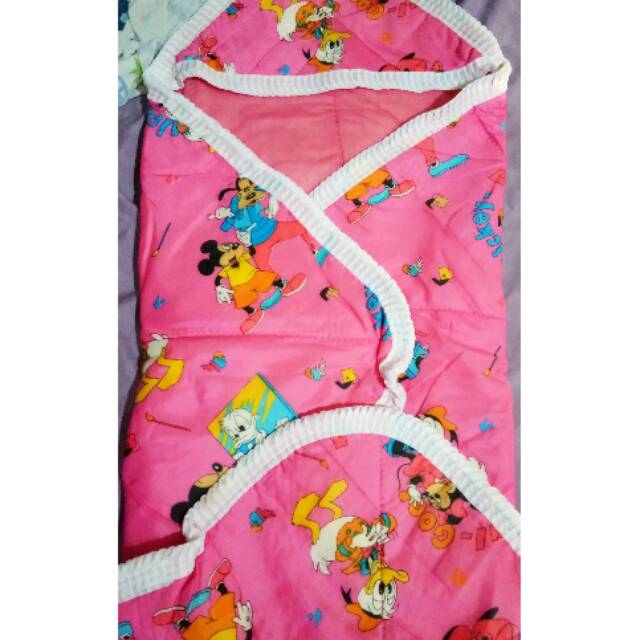 Baru selimut bayi kain lembut