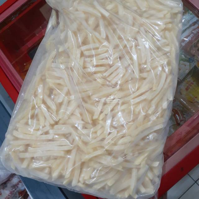 

kentang Shoestring 2,5 kg