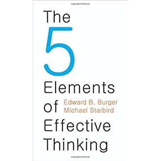 

Most Gifted_versi Eng/Indo_@BukThe 5 Elements of Effective Thinking