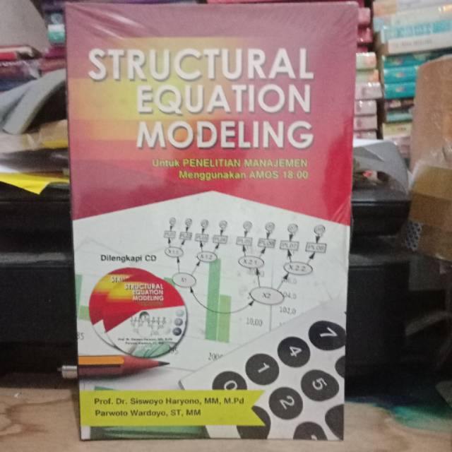 Structual Equation Modeling