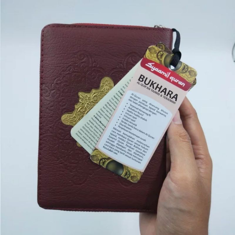 Al Quran Resleting Quran Terjemah Resleting Syaamil Qur'an Terjemah Warna