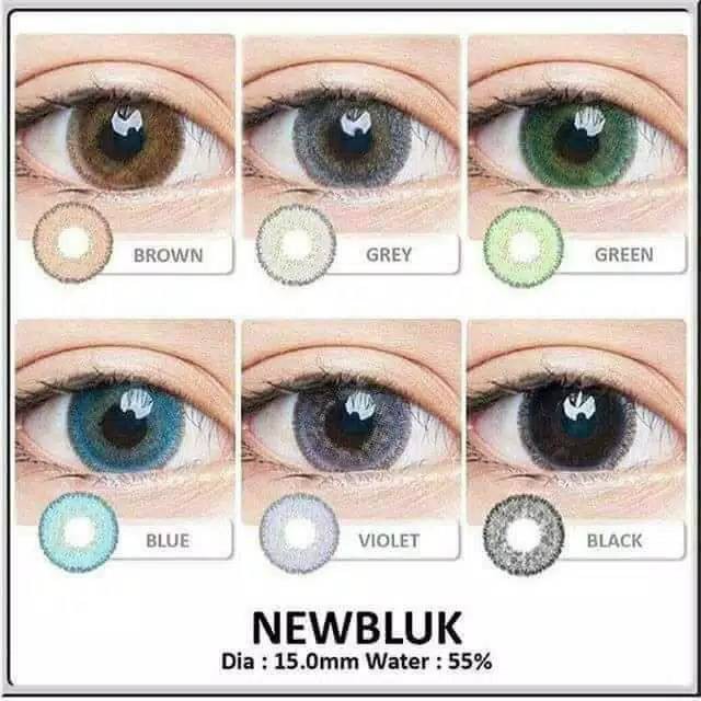 SOFTLENS NEWBLUK