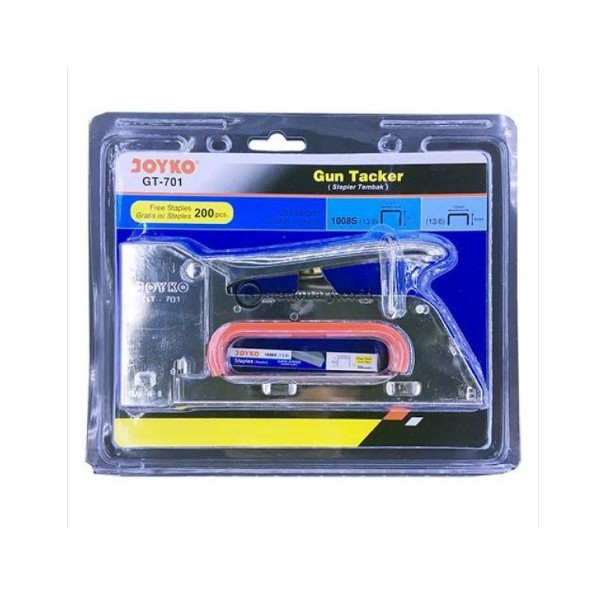 

Joyko Gun Tacker GT-701