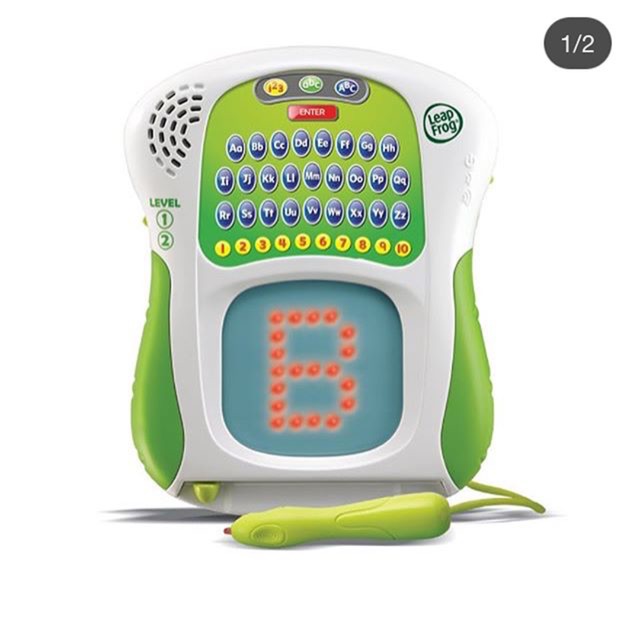 Leapfrog Scribble n Write