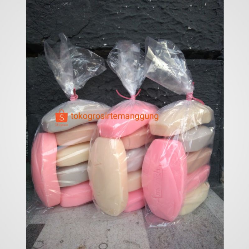 SABUN AMORISH 75G MURAH isi 6