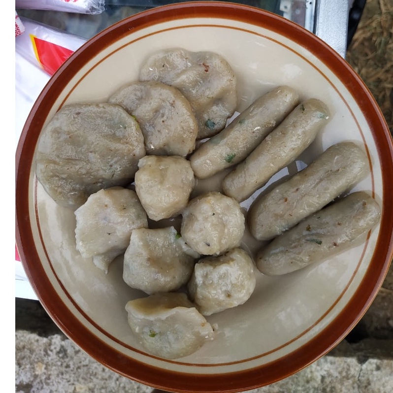 

PEMPEK Palembang/PEMPEK ASLI Palembang/PEMPEK IKAN TENGIRI/PEMPEK KAPAL SELAM