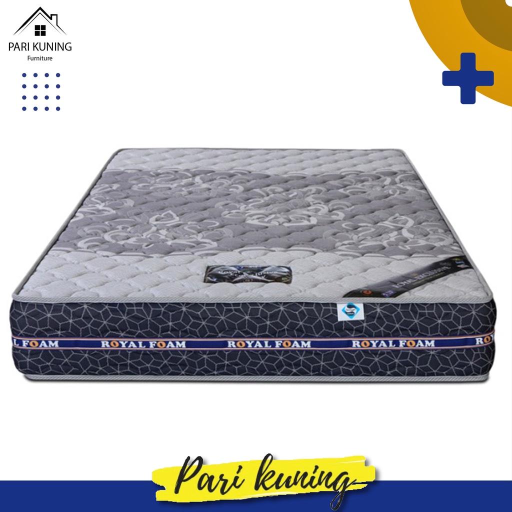 Royal Exclusive Economy Esteem Kasur Busa Kasur Rebonded