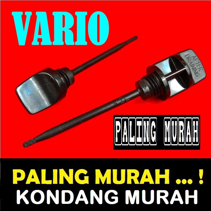 Tutup Oli Mesin Vario Colokan Oli Honda Vario Lama Vario 110 Honda jejeran motor PALING MURAH