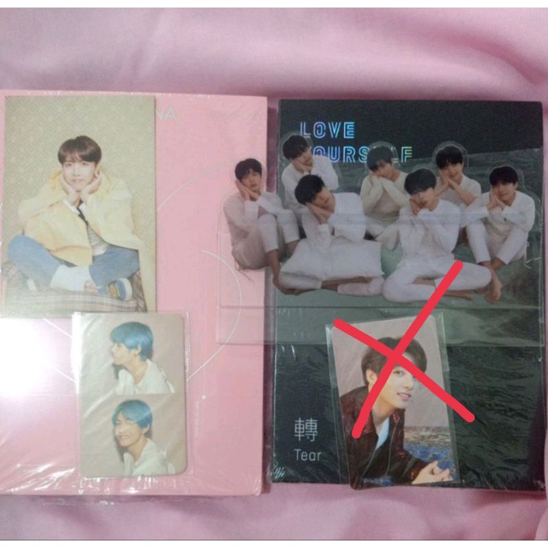 Persona 1 album fullset unsealed