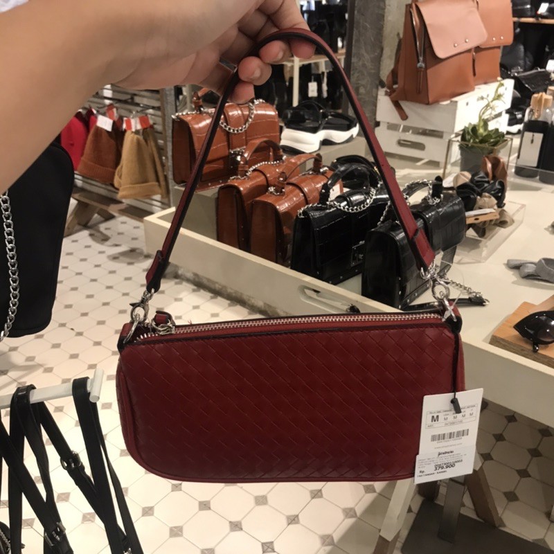 Jastip bag Stradivarius