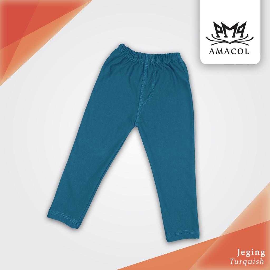 Amacol Celana Jegging Polos Anak by Amacol (Turquish)