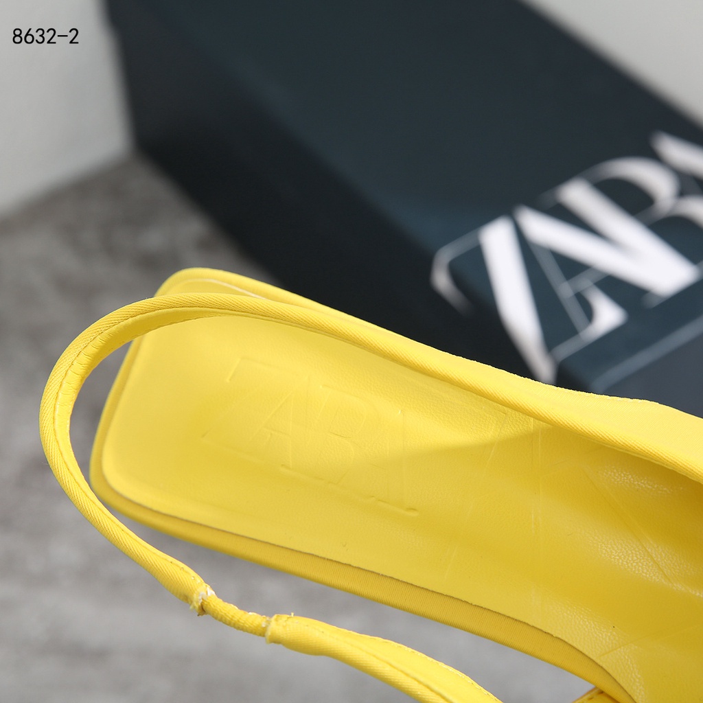 ZR Slingback Heels #8632-2