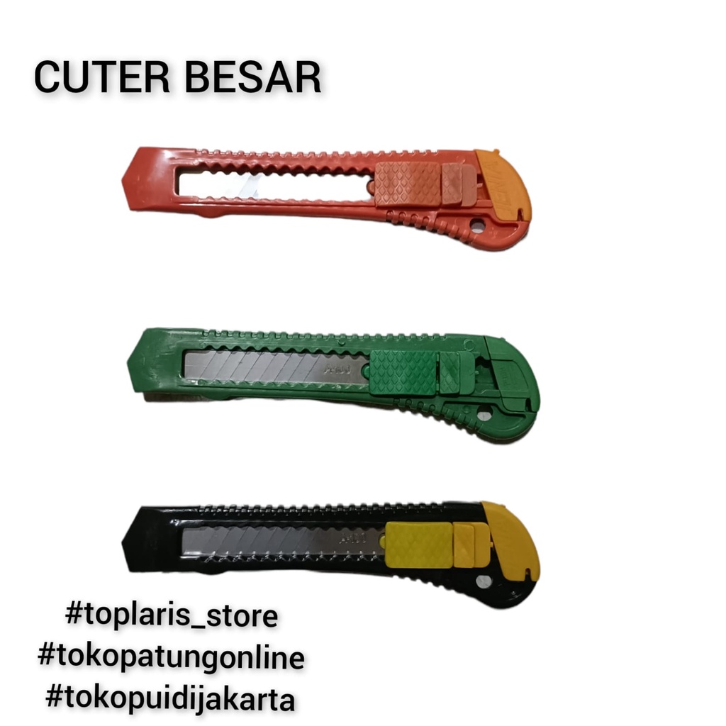 CUTTER BESAR MURAH A100