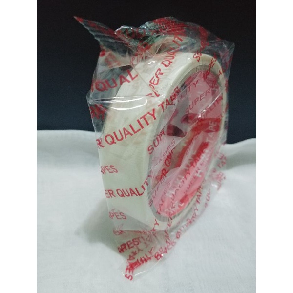 

Solasi Kertas Lakban Kertas 1 inch super quality