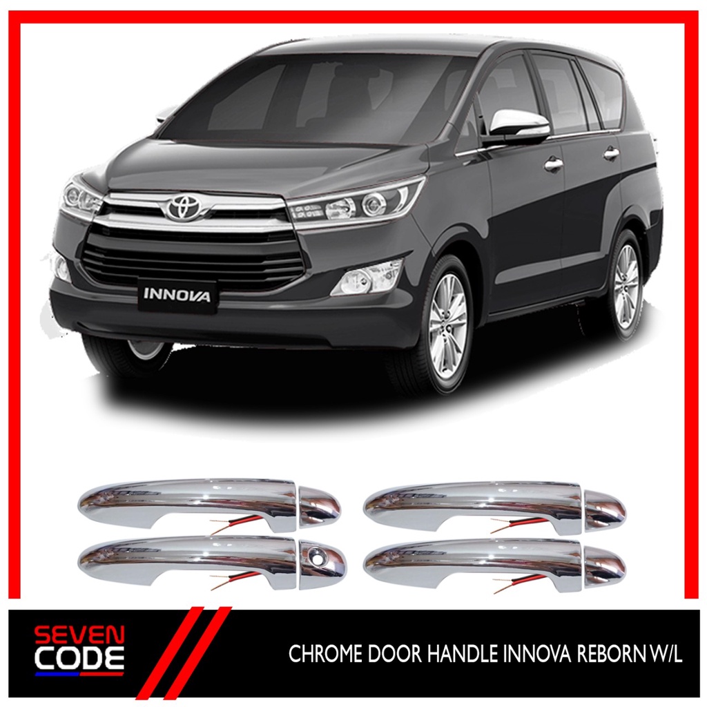 HANDLE INNOVA ALL NEW REBORN LAMPU DOOR HANDLE INNOVA REBORN LAMPU