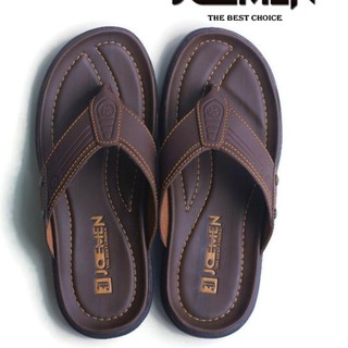 HOT SALE SANDAL KULIT JOEMEN  S 20 ORIGINAL PRIA JEPIT 