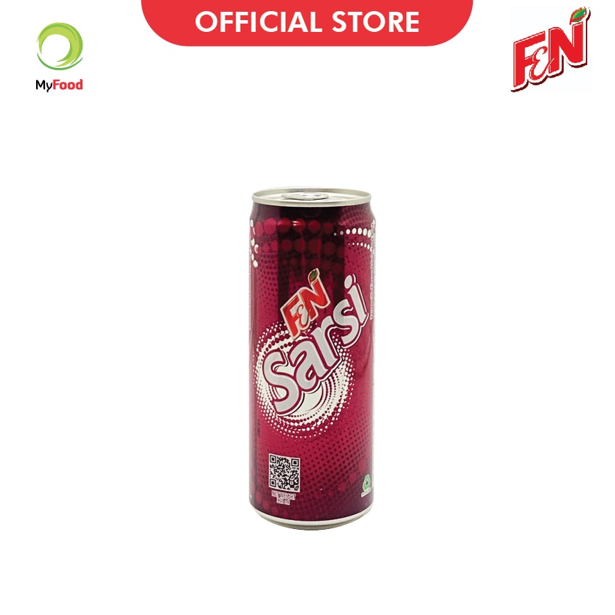 Jual Fandn Sarsi Minuman Kaleng 325 Ml Fn Minuman Segar Sarsapila Shopee Indonesia 