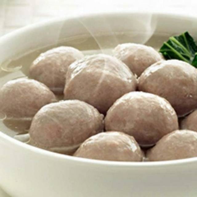 Bakso sapi wagyu enak murah termurah  bandung