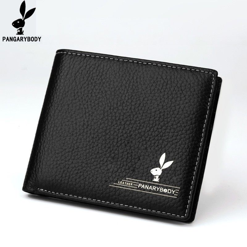 Dompet Pria lipat Pendek Men Short Wallet PB