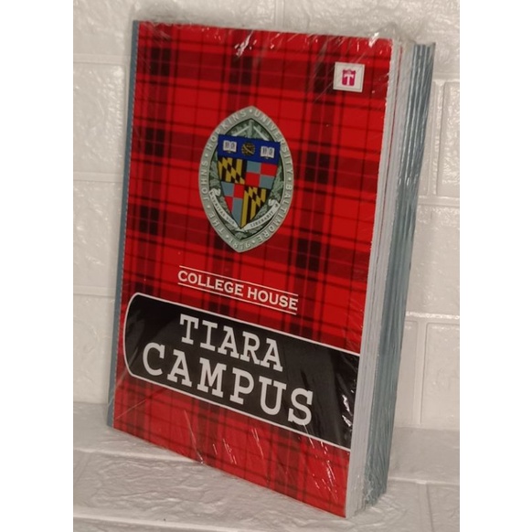 

BUKU TULIS CAMPUS MAXY T 38 LEMBAR 10 BUKU