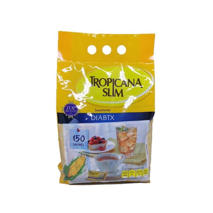 

Promo Awal tahun Tropicana Slim Sweetener Diabtx untuk Diabetes (150 Sachet) Promo Awal tahun