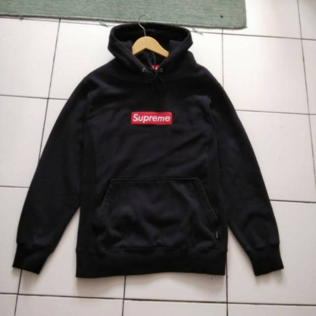 Hoodie Supreme Second Original