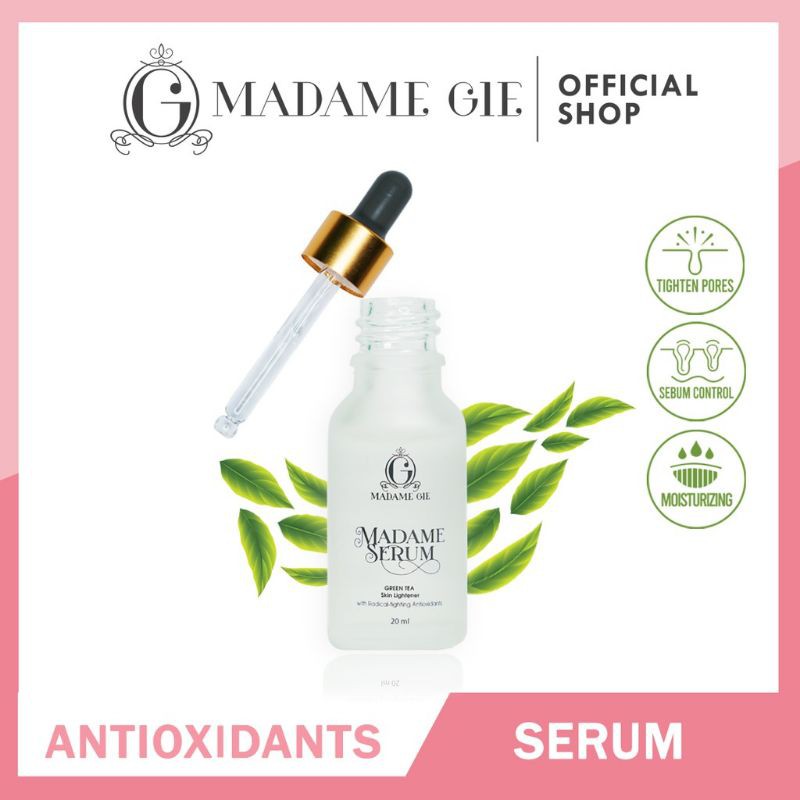 Madame Gie Madame Serum 20ml