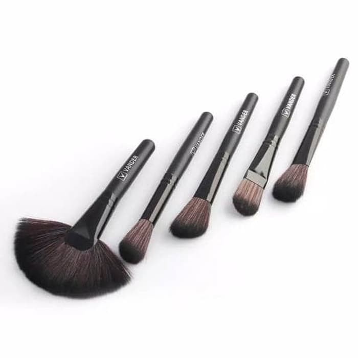Dijual Make Up Brush 32 pcs original Vander   Kuas Make Up Set   Diskon