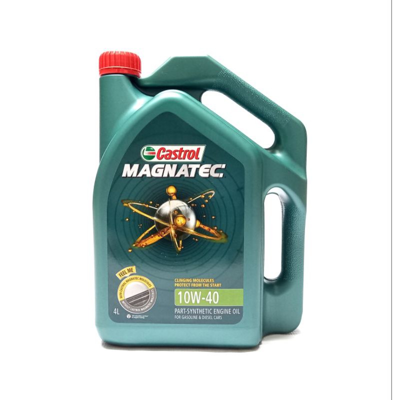 Castrol Magnatec 10W-40 4Liter