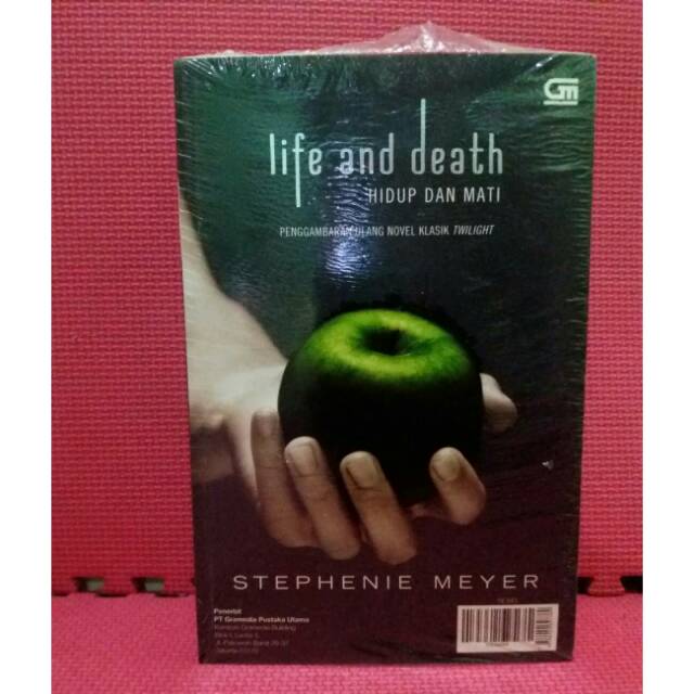 Novel Twilight edisi spesial 10 tahun