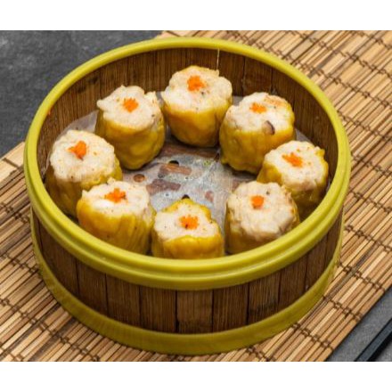 

DIMSUM SIOMAY AYAM 10 PCS ( PREMIUM QUALITY )