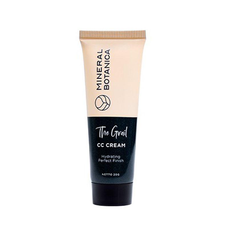 MINERAL BOTANICA The Grail CC Cream 20g