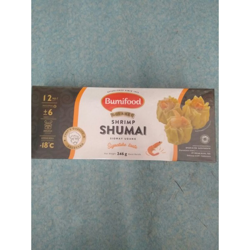 BUMIFOOD SHUMAI UDANG