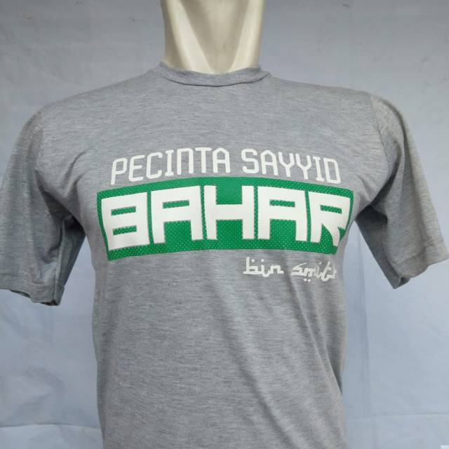 Baju kaos pecinta habib bahar bin smith ORIGINAL BSB MERCH
