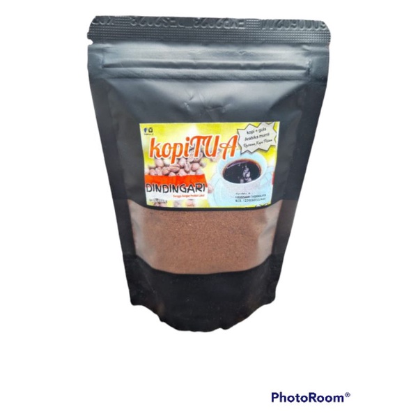 

Kopi Gula Aren 200 Gram