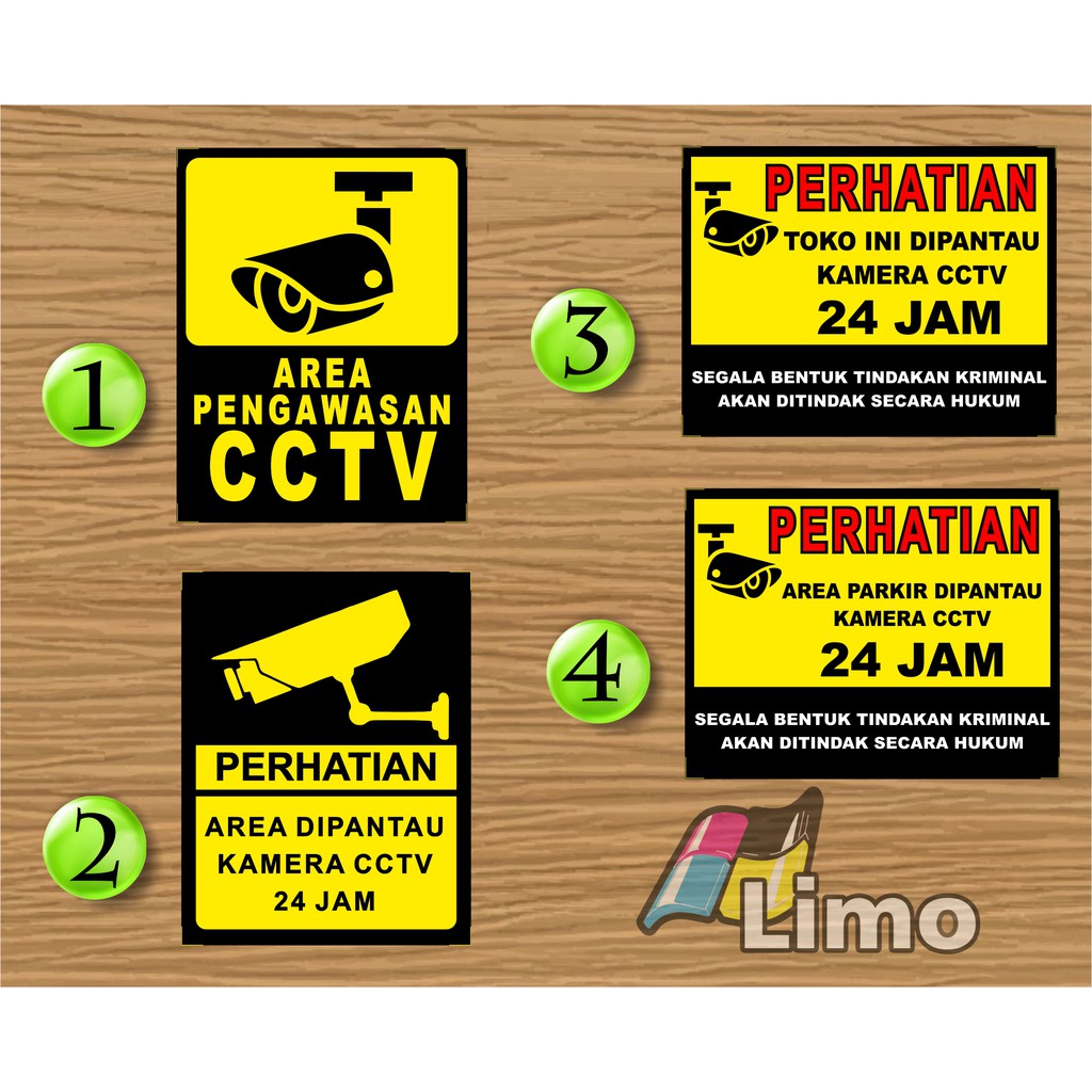  Contoh  Iklan Cctv  My Ads