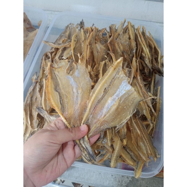 

ikan asin tipis jambrong 100gr