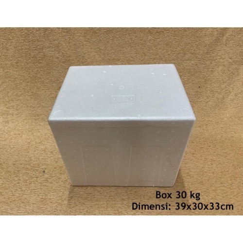 

Styrofoam Box Sedang Packaging Luar Kota