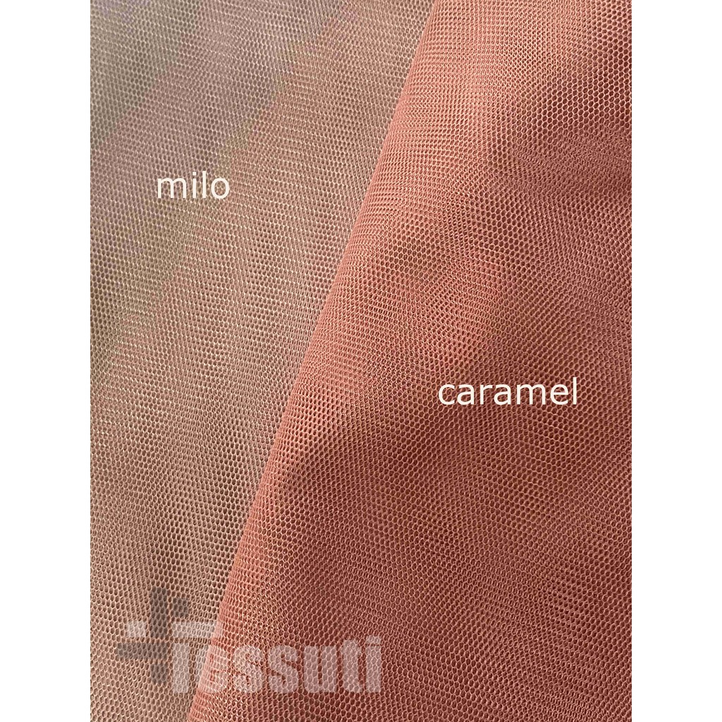 KAIN TILE HALUS POLOS / SOFT TULLE-3