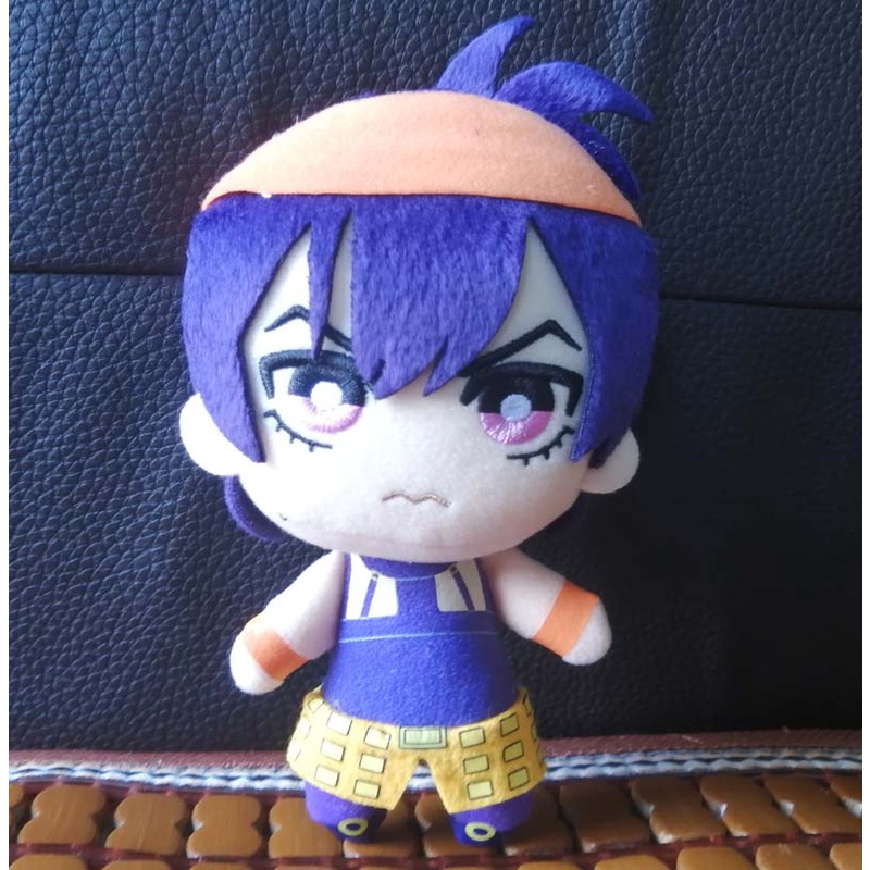 JAPAN JoJos Bizarre Adventure Golden Wind Plush Narancia stuffed plush toy doll