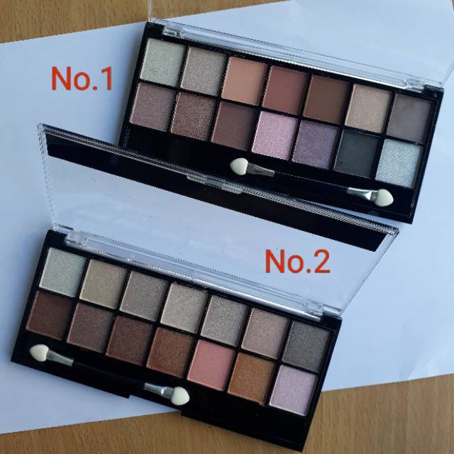 Eyeshadow 14.colour hasaya / gliter