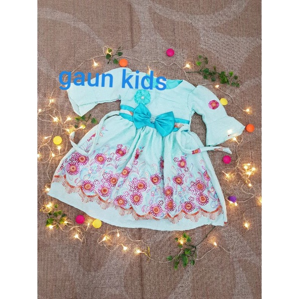 gaun anak murah/gaun anak mewah/gaun ulang tahun