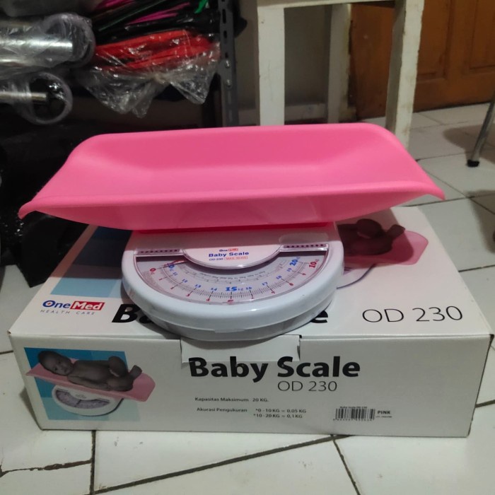 Timbangan Bayi Manual / Baby Weighing Scale OD230 - ONEMED